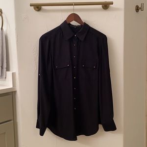 LIKE NEW | Antonio Milani Top
